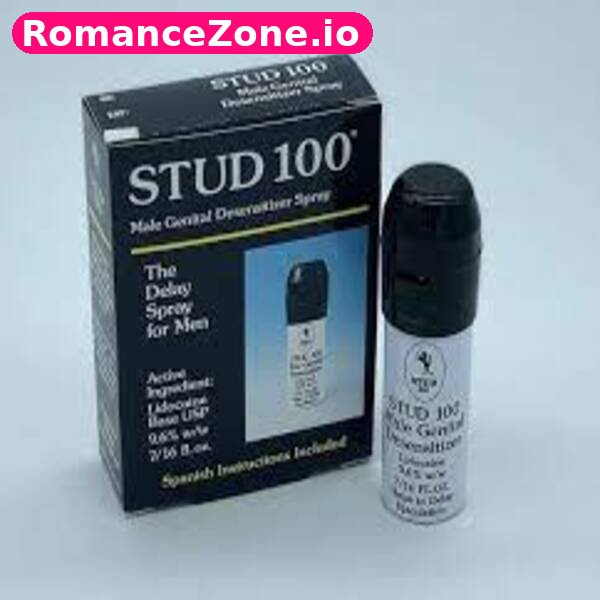 Stud 100 Delay Spray