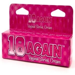 18 Again Vaginal Shrink Cream