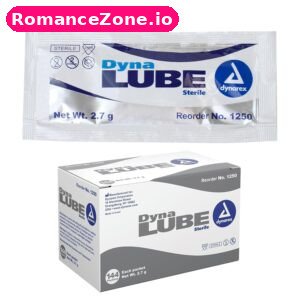 Dyna Lube Sterile Lubricant