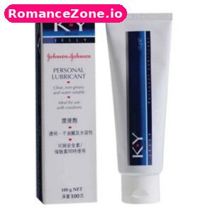 K-Y Personal Lubricant
