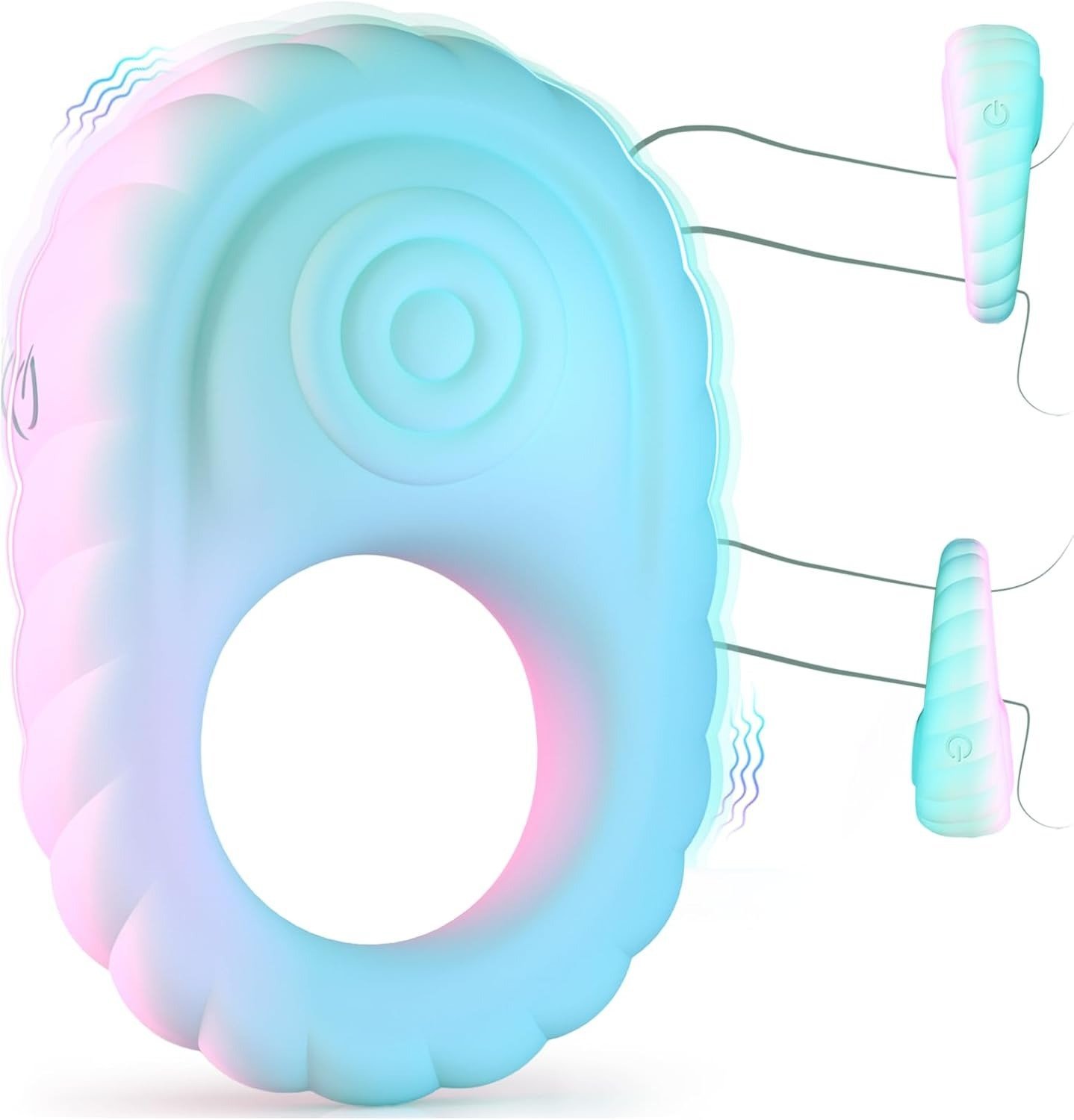 Vibrating Couples Ring