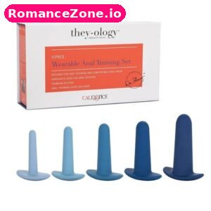 Wearable Anal Training Set