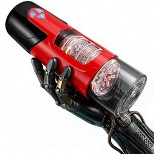 2026 Enhanced 4-in-1 male masturbator Q69273 automatic adult pleasure device