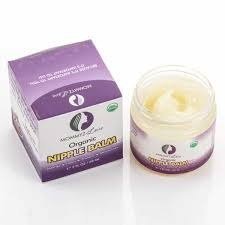 Organic Nipple Balm