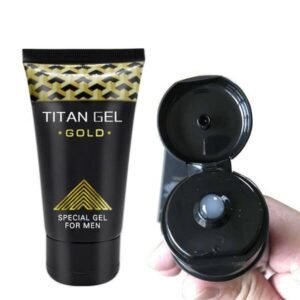 Titan Gel Gold for Men