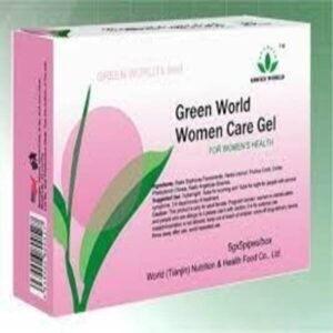 Green World Women Care Gel
