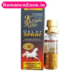 Knight Rider Delay Spray