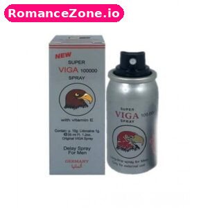 Super Viga 100000 Delay Spray