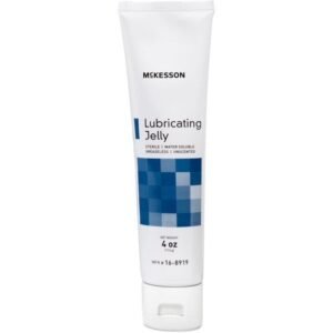McKesson Lubricating Jelly