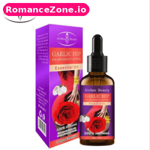 Garlic Hip Enlargement Oil