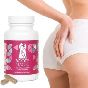 Booty Magic Capsules