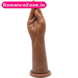 Hand Shaped Realistic Dildo