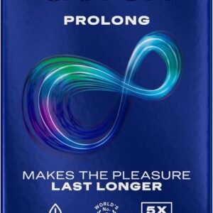 Durex Prolong Condoms 12 Pack