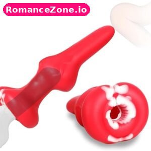 Red Pocket Pussy