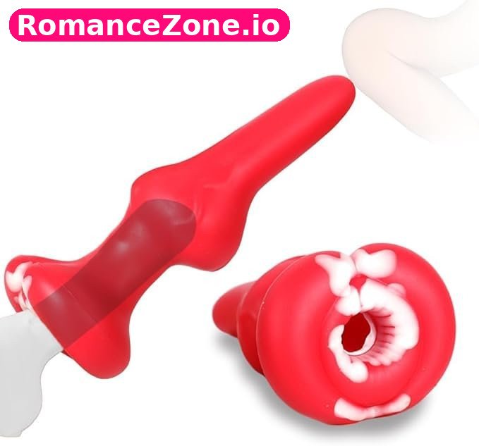Red Pocket Pussy