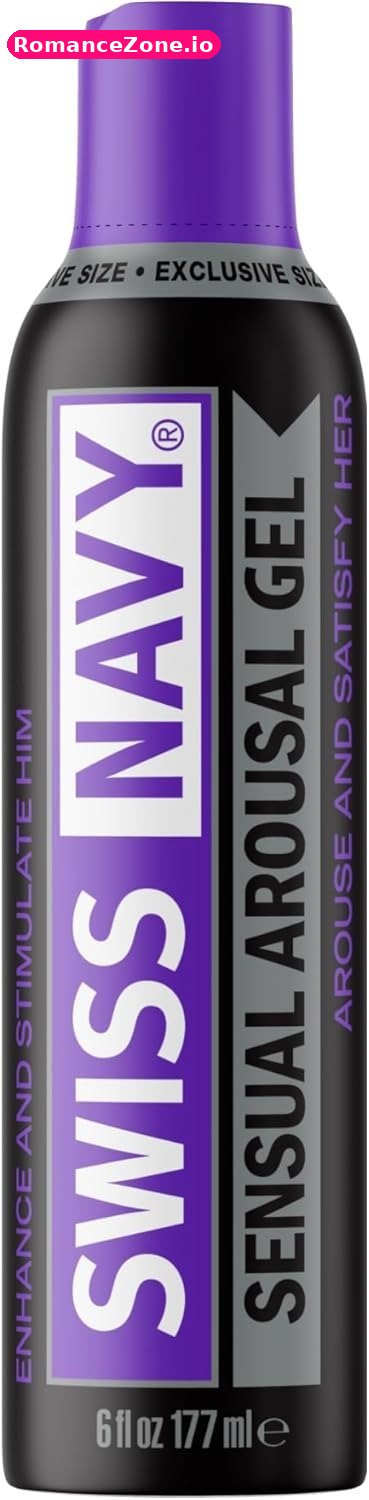 Swiss Navy Sensual Arousal Gel