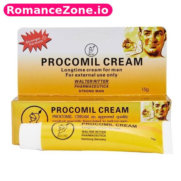 Procomil Delay Cream