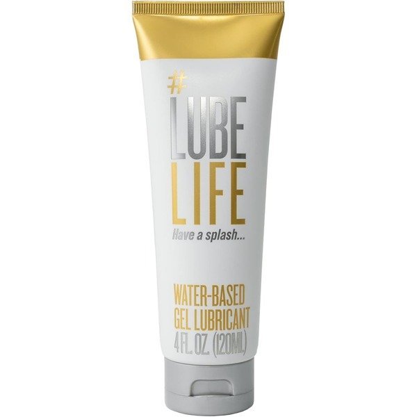 Lube Life Water Based Gel