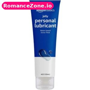 Amazon Basics Jelly Lubricant
