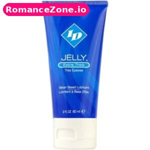 ID Jelly Extra Thick Lubricant