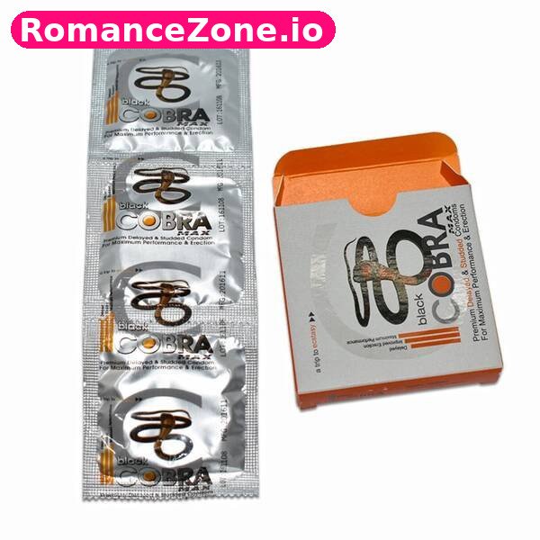 Cobra Condoms