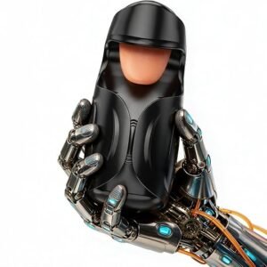 A34579 4-in-1 automatic male masturbator
