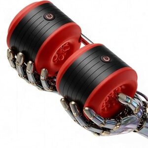 A34580 4-in-1 automatic male masturbator
