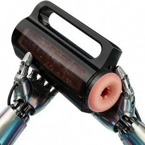 Q69201 4-in-1 automatic male masturbator