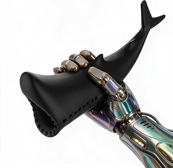 Q69235 4-in-1 automatic male masturbator