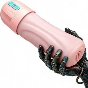 Q69270 4-in-1 automatic male masturbator