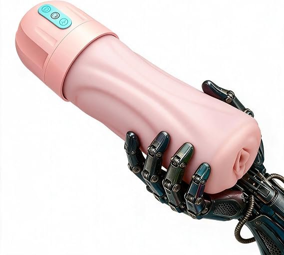Q69270 4-in-1 automatic male masturbator