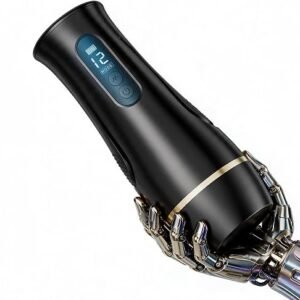 4-in-1 Male Masturbator A34590
