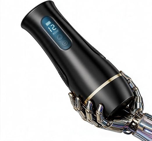 4-in-1 Male Masturbator A34590