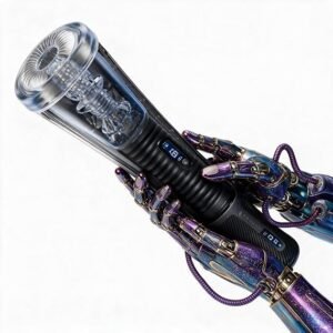 4-in-1 Male Masturbator Q69282 automatic male pleasure device