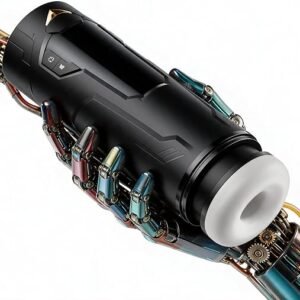 4-in-1 Male Masturbator Q69295 automatic male pleasure device
