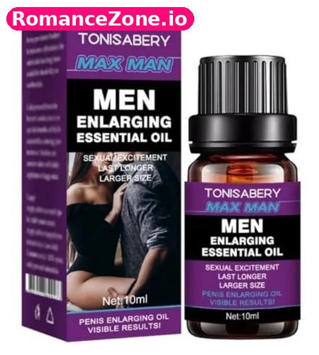 Tonisabery Max Man Men Enlarging Essential Oil