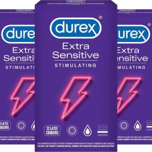 Durex Extra Sensitive Condoms