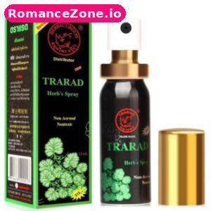 Trarad Herb Delay Spray