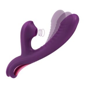 Purple Rabbit Vibrator