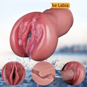 Lifelike Simulated Vagina