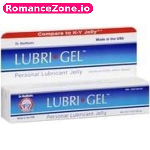 Lubri-Gel Personal Lubricant