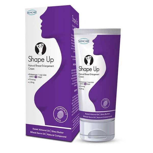 Shape Up Breast Cream