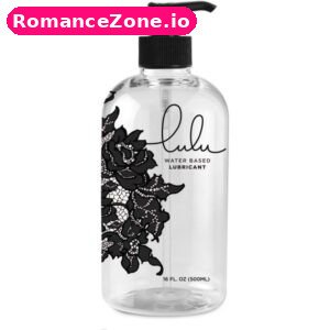 Lulu Water Based Lubricant