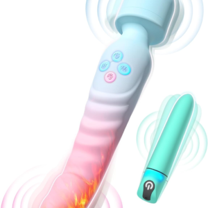 Wand Massager Vibrator Set