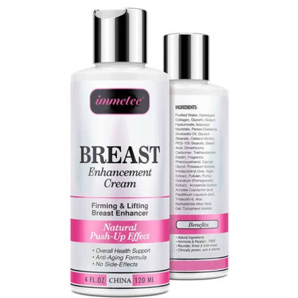 Breast Enhancement Cream