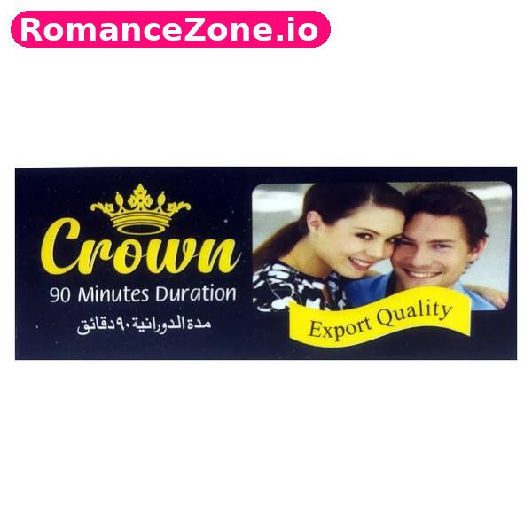 Crown Delay Cream
