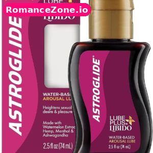 Astroglide Lube Plus Libido