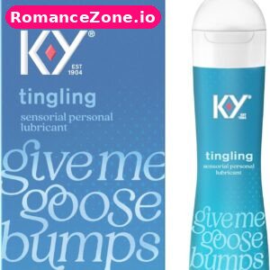 K-Y Tingling Lubricant