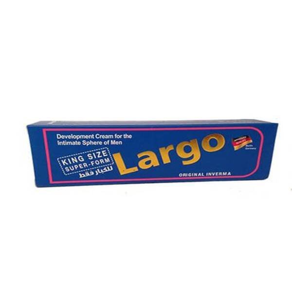 Largo Delay Cream