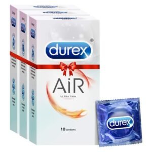 Durex Air Condoms 10 Pack